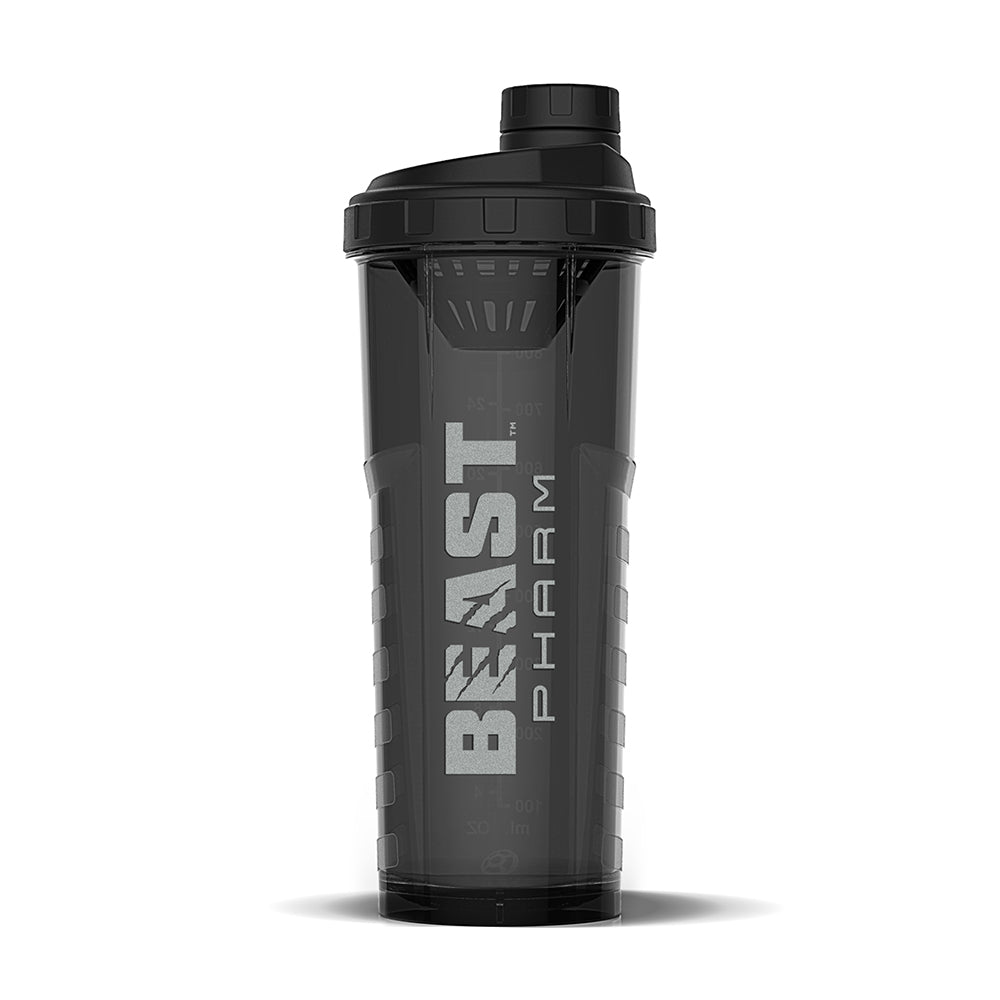 Alpha Bottle V2 1000ml Anti-Bacterial Shaker – Beast Pharm