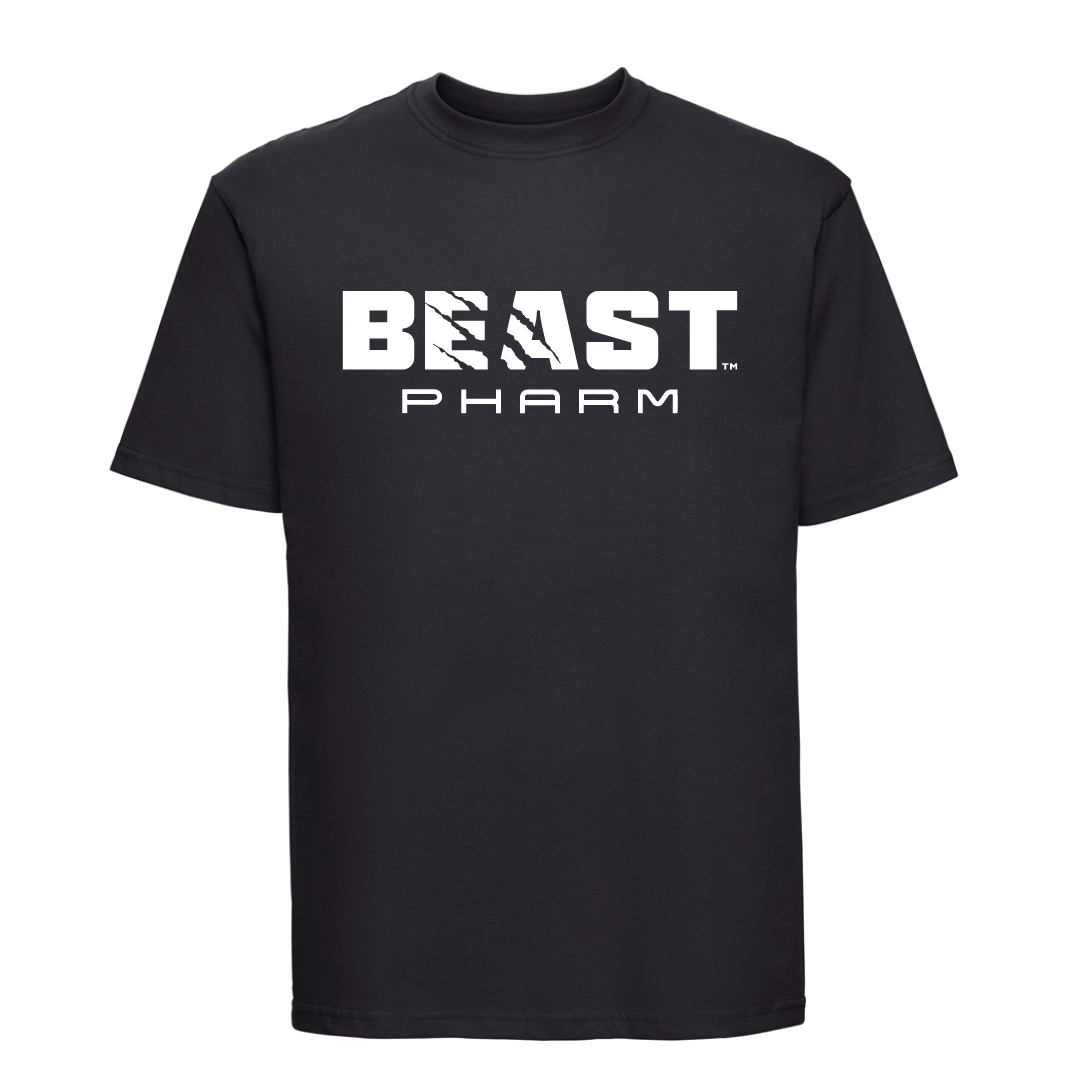 Beast Pharm t-shirt front