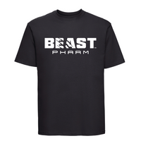 Thumbnail for Beast Pharm t-shirt front