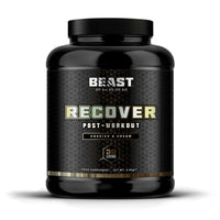 Thumbnail for Beast Pharm RECOVER Post Workout cookies & cream