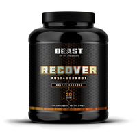 Thumbnail for Beast Pharm RECOVER Post Workout salted caramel