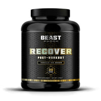 Thumbnail for Beast Pharm RECOVER Post Workout vanilla ice cream
