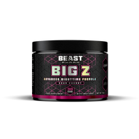 Thumbnail for Beast Pharm BIG Z Powder Advanced Nighttime Formula