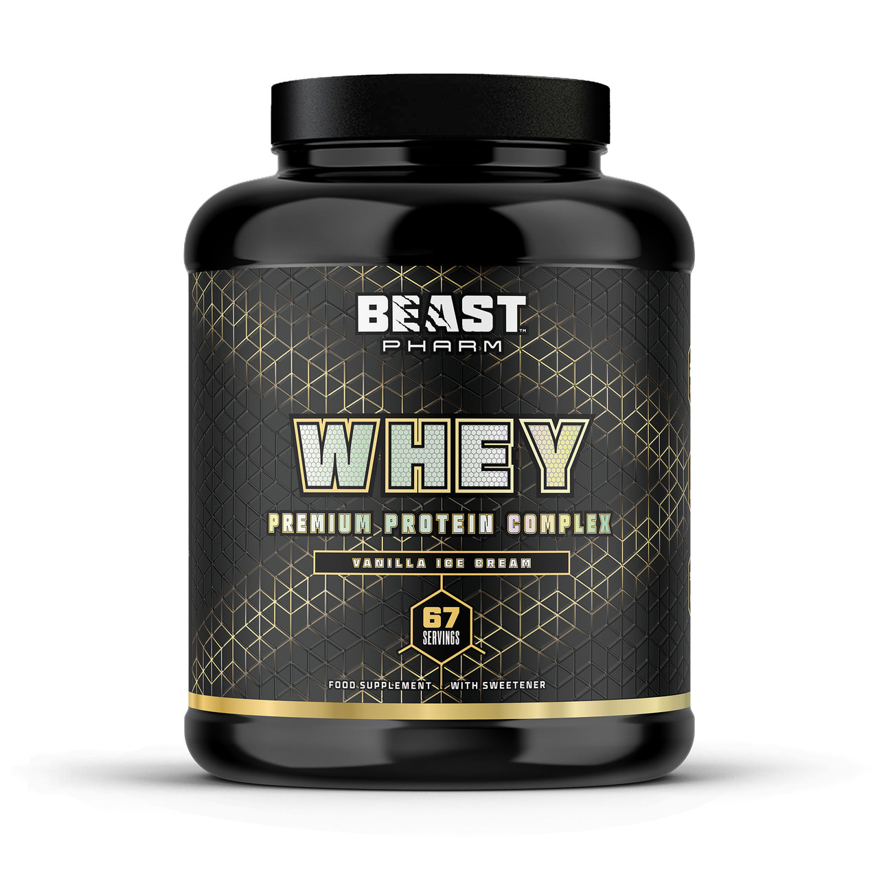 Beast Pharm WHEY Premium Protein Complex 2.01kg