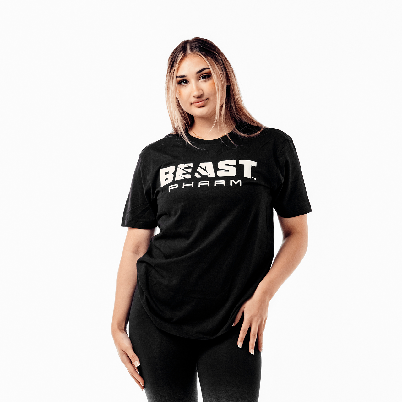 Beast Pharm Training T-Shirt - 100% Organic Cotton
