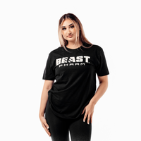 Thumbnail for Beast Pharm Training T-Shirt - 100% Organic Cotton