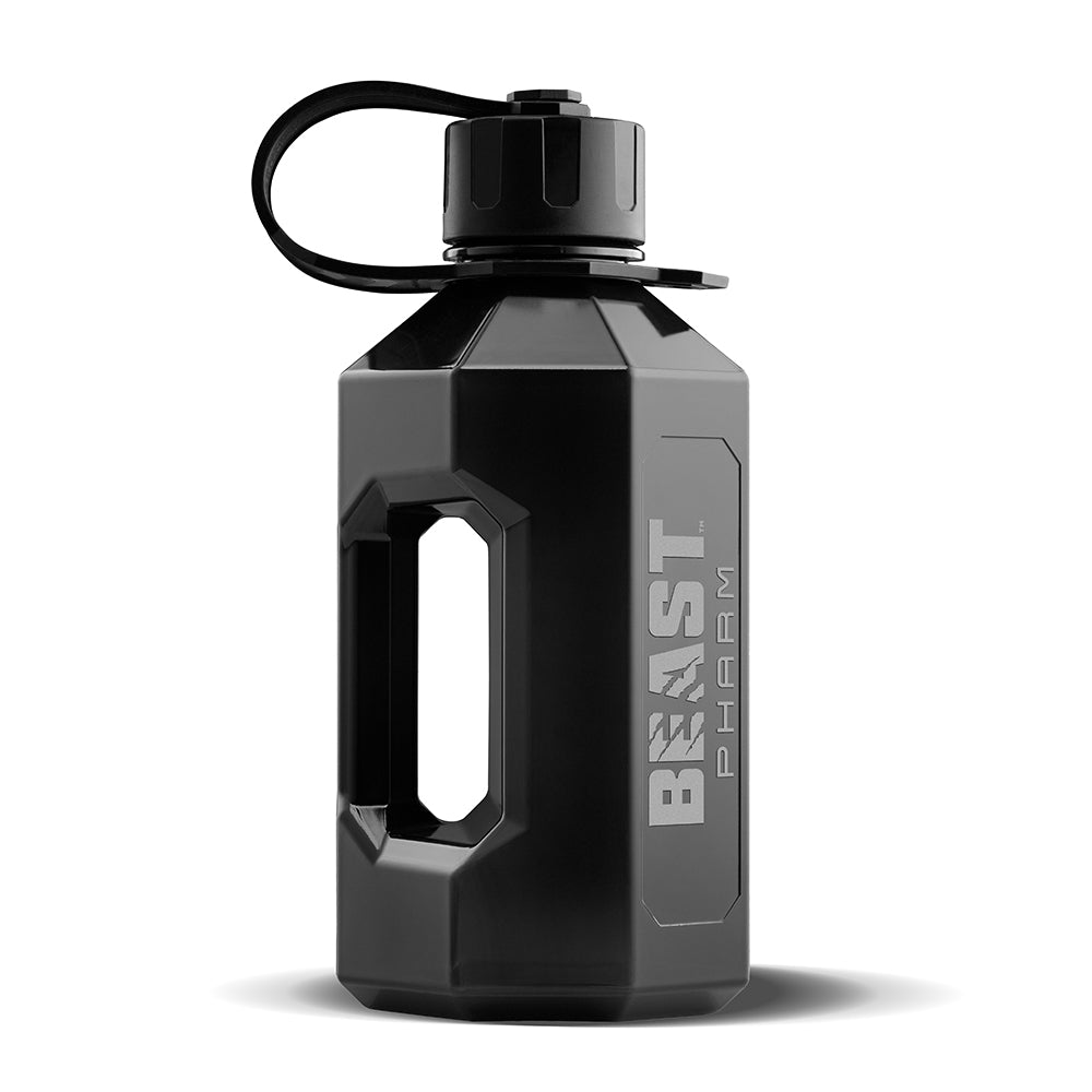 Alpha Bottle XL 1600ml BPA Free Hydrator – Beast Pharm