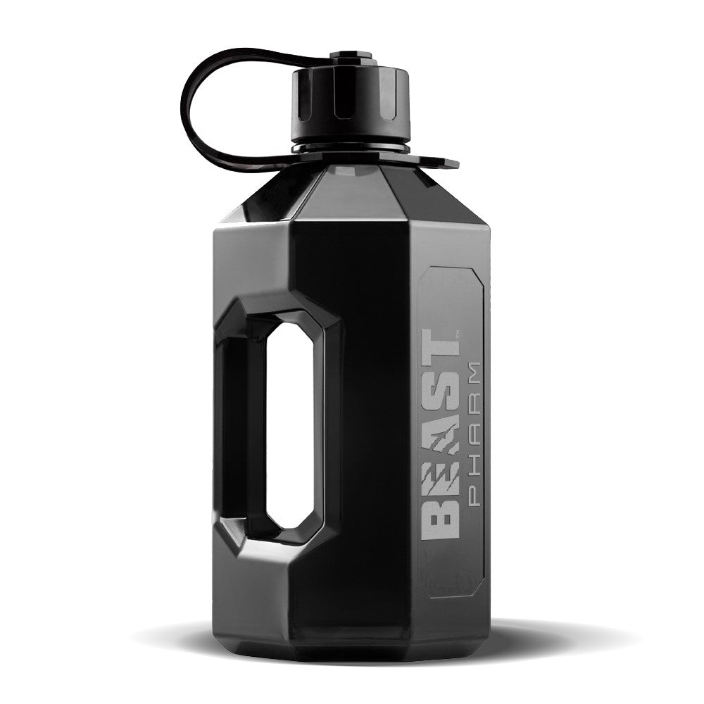 Alpha Bottle XXL 2400ml Big Water Bottle – Beast Pharm